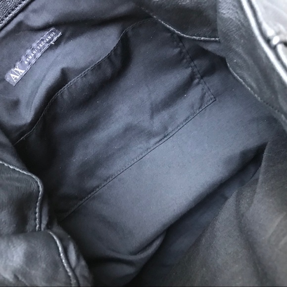 Armani Exchange Hobo w/ Logo Hardware - Picture 8 of 8